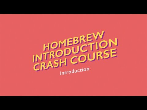 Magkeolli Homebrew Course Sample