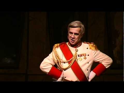 Der Graf von Luxemburg