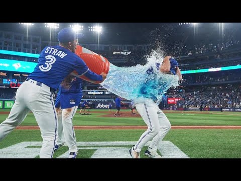 How did the Blue Jays become AL East contenders?