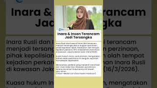 Respons Pihak Inara Rusli seusai Dirinya dan Insanul Fahmi Terancam jadi Tersangka Kasus Perzinaan