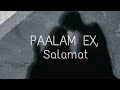 PAALAM EX, SALAMAT (Spoken Poetry) | Nickie Chain Yu