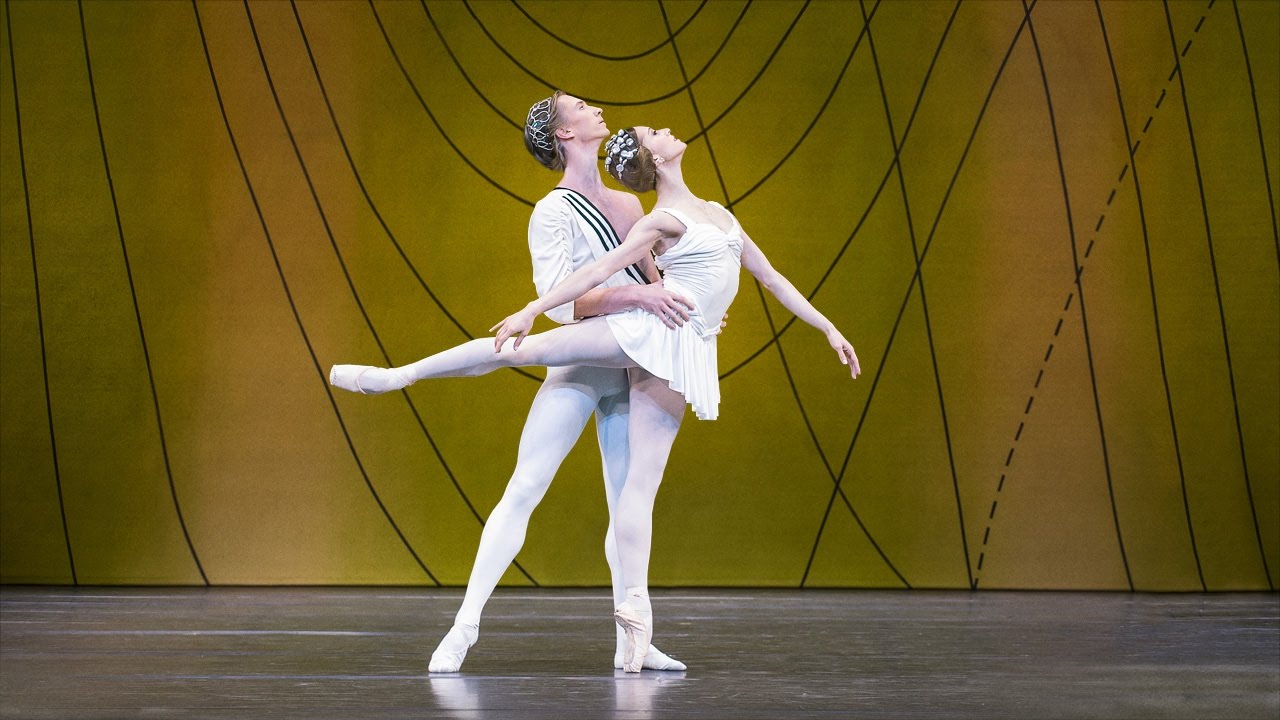 Royal Ballet: Ashton Triple Bill