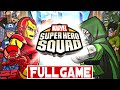 Marvel Super Hero Squad wii Ps2 Psp Full Game Walkthrou