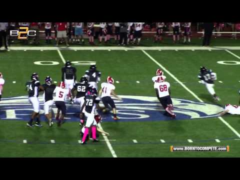 B2C: Milton vs Pebblebrook -  8th Grade