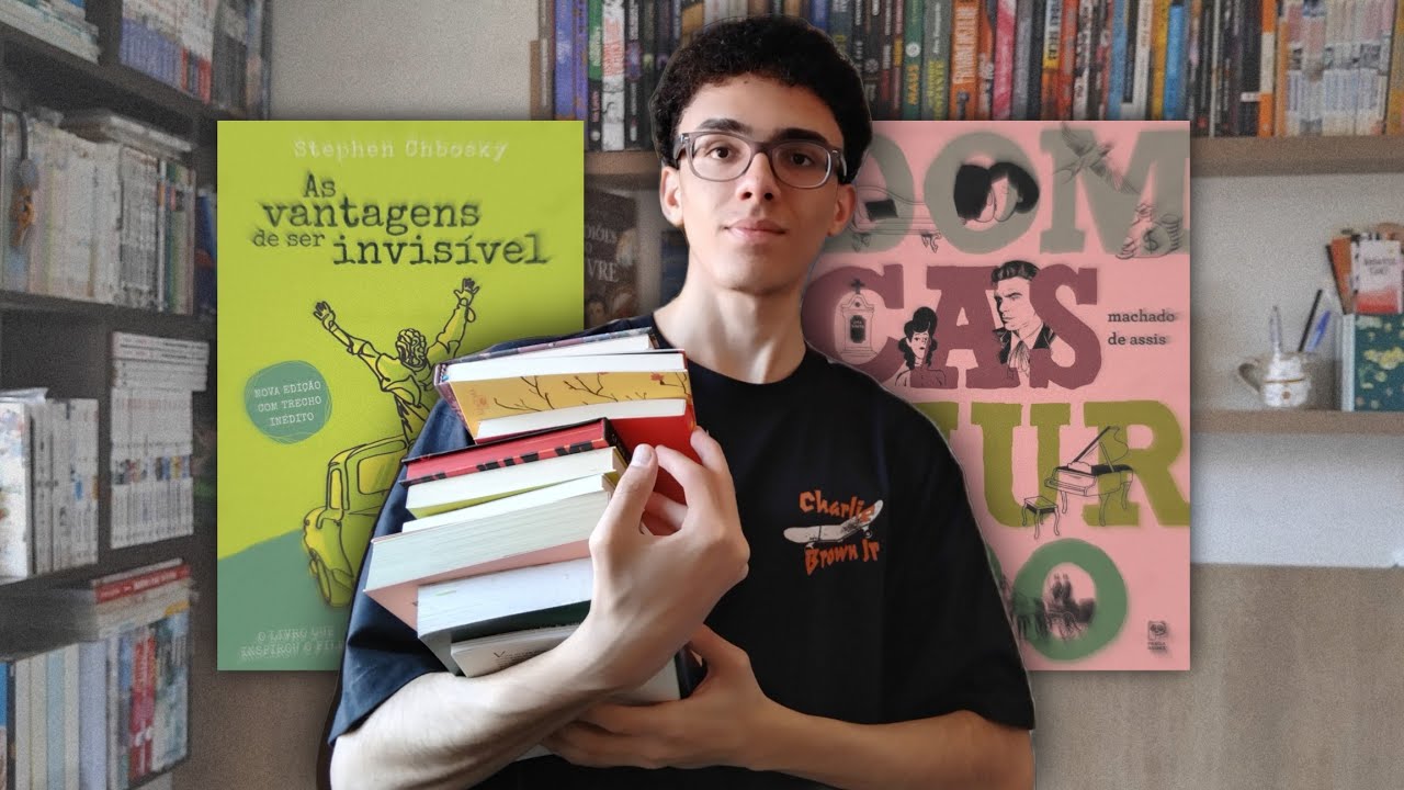 Livros para adolescentes (clássicos e contemporâneos)