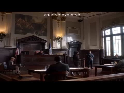 Ray Donovan - "Non-binary members of the jury" (micro validation scene)