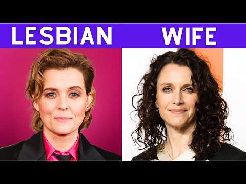 50+ Celebrity Lesbian Couples Through the Years