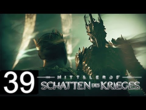 MITTELERDE: SCHATTEN DES KRIEGES⚔️| Der Turm der Zauberei #39 | German Gameplay | Let´s Play