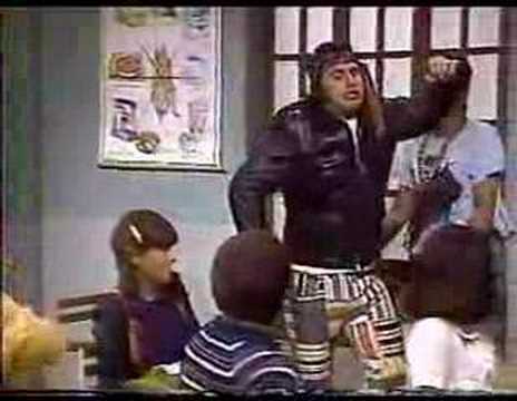 La carabina de ambrosio - La Escuelita