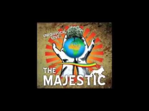 The Majestic - No Way (Dubwise)