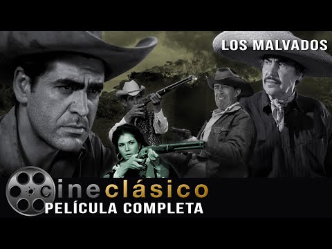 Los Malvados (1966) | Película Clásica Completa | Cine Clásico