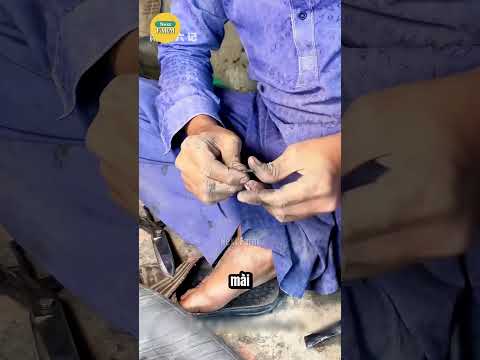 Giải Mã Quy Trình Vá Nhiệt Giúp Hồi Sinh Lốp Xe Như Mới!