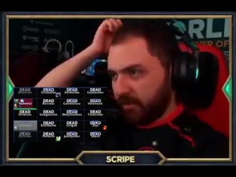 Team Echo gets defiled really hard by The Jailer (SotFO) - 9.2 Eternity's End , WOW