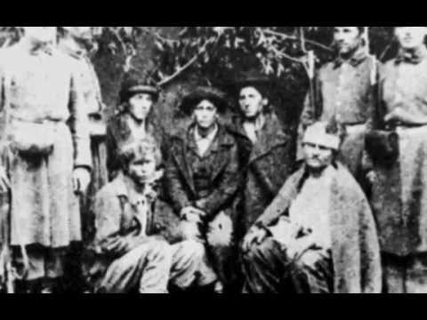 Terraross - BRIGANTE SE MORE [ Italian pop music canzone Folk]