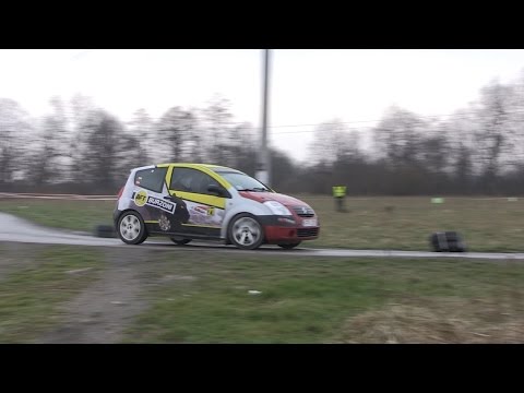 1 SJS MaxiOES6 2015 Czernichów | Stasik / Pekala | Citroen C2 [MotoRecords.pl]