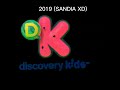 Logos De Dk Con El Audio De Discovery Kids Reversa 2009 Animación