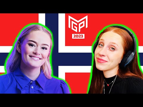 WILL NORWAY SEND MARIA TO EUROVISION 2023? REACTING TO "FREYA" NMGP 2023 HEAT 3