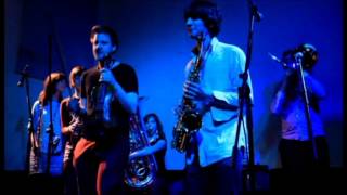 Tribe Of Tinkers - Jump At The Sun (Live @ The Good Ship, London 2013-02-21)