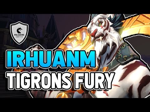 iRhuanM Tiberius Competitive (New Patch 3.3) TIGRON’S FURY / Savage X9