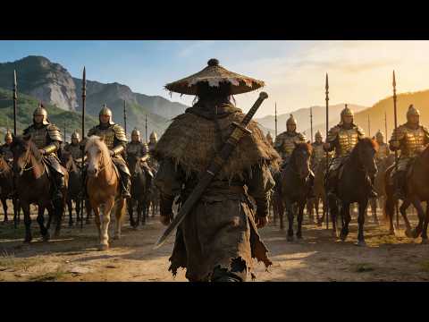 Un film di kung fu! Un mendicante trasandato si rivela essere un formidabile maestro di kung fu!