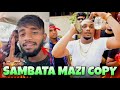 NEW BEEF STARTED SAMBATA VS MC GAWTHI