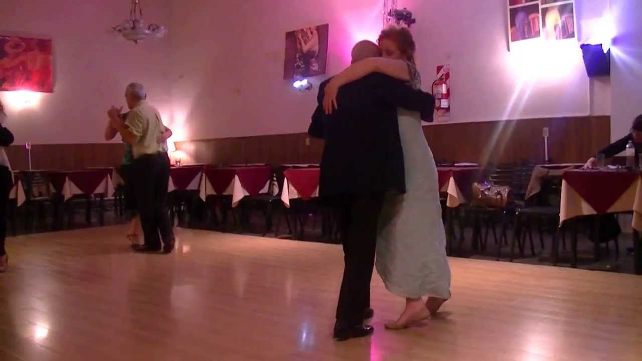 Ricardo Suarez y Marina en Plaza Bohemia