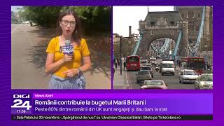 🟣 Știrile Digi24 de la ora 17 - 14 iulie 2026