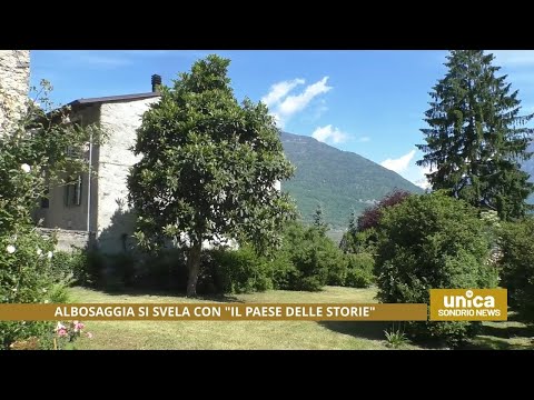 ALBOSAGGIA PAESE STORIE