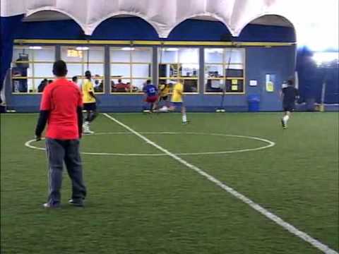 FK Sloven Ruma 3 - 1 St Mary in OZ Dome