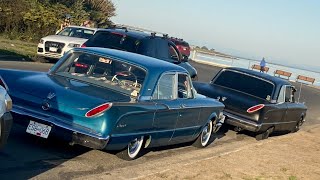 1961 Comet Thermostat Replacement by Lee & Shannon