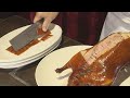 火焰櫻桃鴨 台灣美食 │peking duck │beijing roast duck taiwanese food