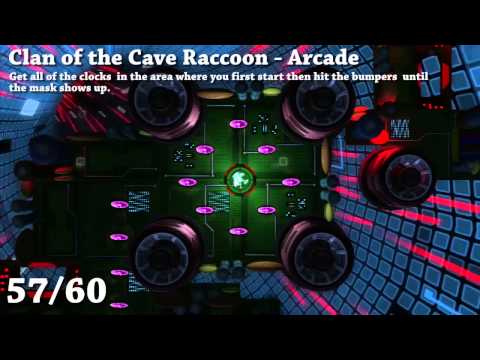 Sly Cooper Thieves in Time - All Masks - Part 4 - Paris & Arcades