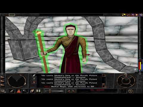Wizardry 8: Solo 10 - Eternal Trust Survives