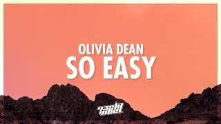 Download lagu Olivia Dean - So Easy (To Fall In Love) (Lyrics) | 432Hz mp3