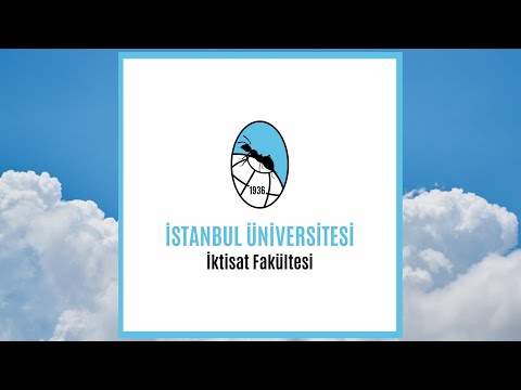 Istanbul University - Introduction to Faculty of Economics