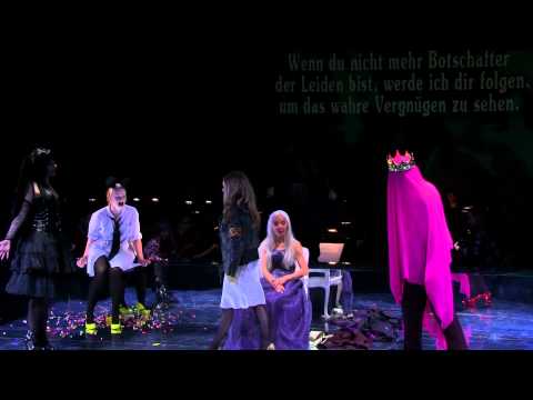 Il Trionfo del Tempo e del Disinganno - Trailer