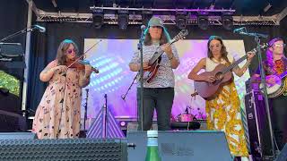 “Hammer” (Bob Marley)  → “Gentlest Hammer” (Mason Jennings) - We’re In Love - July 24, 2022 - NWSS