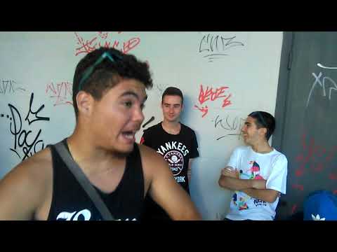 KROCKZER vs JUANKA - CUARTOS: 2na Clasificatoria BADDAB x VILLAFLORIDA