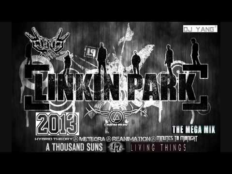 Linkin Park Epic MegaMix 2013