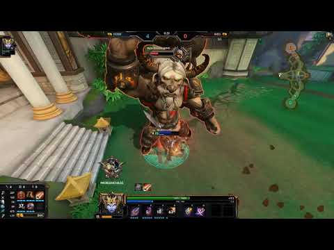 Smite Ranked Duel Platin5 Kali vs Anubis