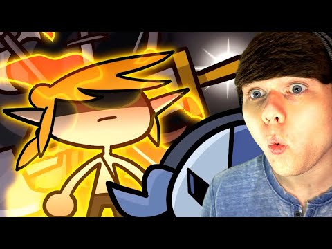 Speedrunner Link VS Brawl Meta Knight - (Flashing Lights Warning) 🧝🤺@TerminalMontage REACTION!