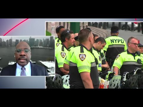 CCRB chief talks NYPD discipline