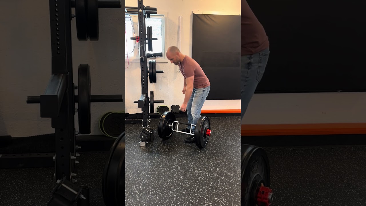 Three Point Row (135 lbs…Personal Best)