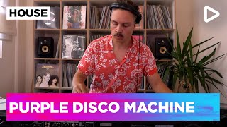 Purple Disco Machine - Live @ SLAM! 2021