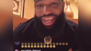 Adrien Broner Going In Hard On K. Michelle "I Didnt Know One Song YOU Were Singing"