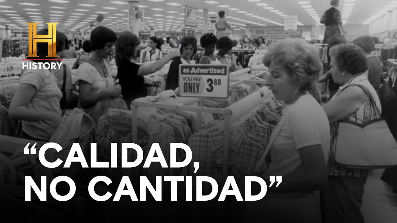 Target no acertaba en el blanco - GIGANTES DE LA INDUSTRIA: MEGA MARCAS