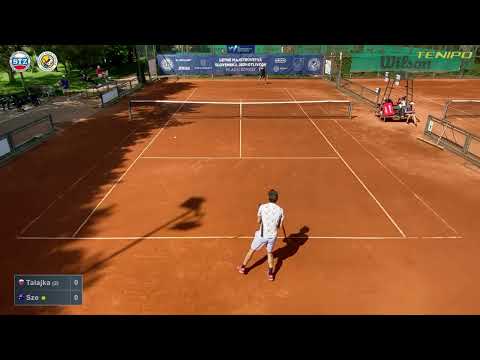 Tomas Talajka - Leroy Sze (Q2)