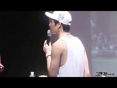 140725 신촌싸인회 #GOT7 #JB