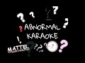 Avenged Sevenfold - Mattel (karaoke)