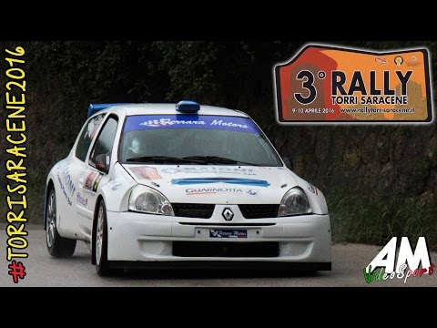 Profeta   Chiappara PSG 3° Rally Torri Saracene HD